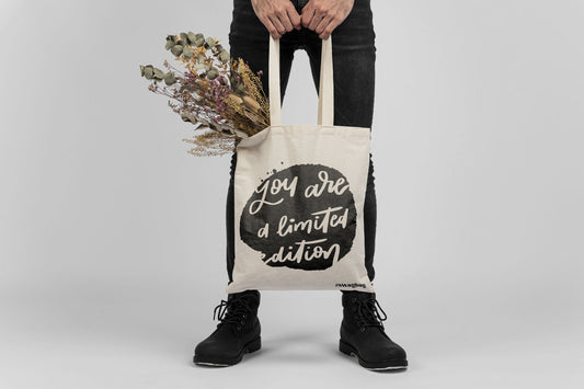 #SWAGBAG - YOU ARE A LIMITED EDITION